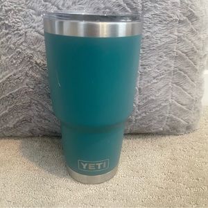 Yeti River Green 30oz Rambler with MagSlide Lid